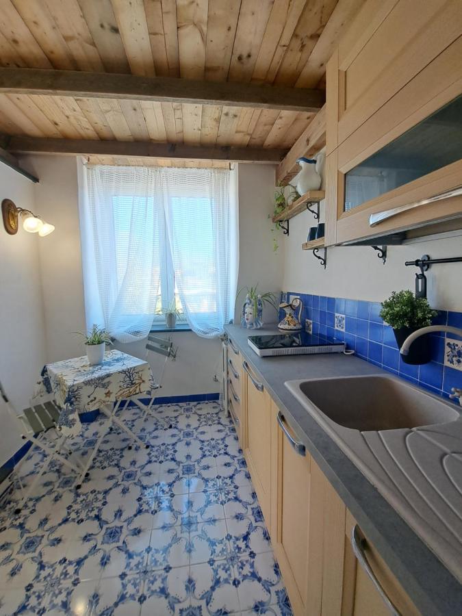 Ferienwohnung La Dependance 698 Torre del Greco Exterior foto