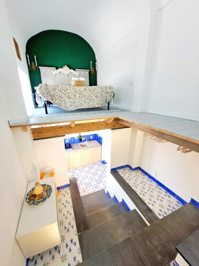 Ferienwohnung La Dependance 698 Torre del Greco Exterior foto