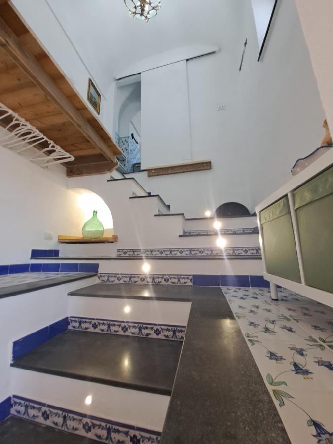 Ferienwohnung La Dependance 698 Torre del Greco Exterior foto
