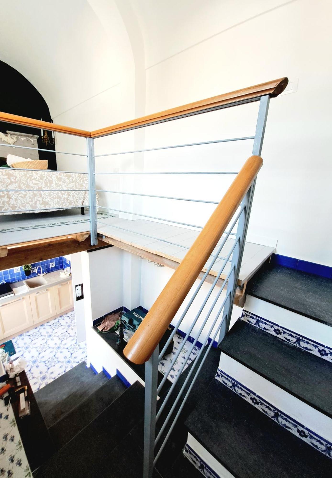 Ferienwohnung La Dependance 698 Torre del Greco Exterior foto