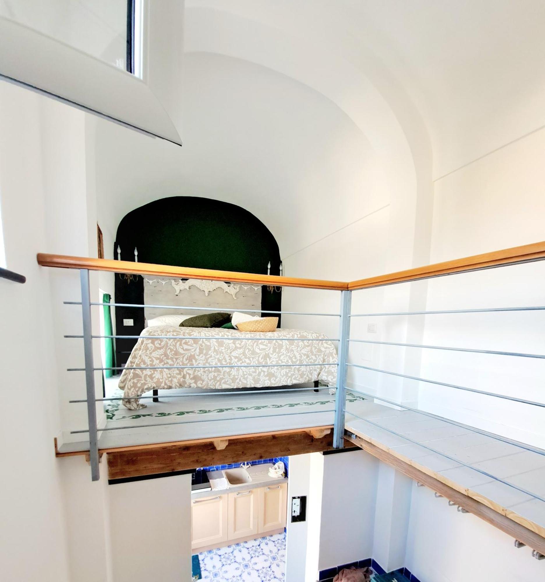 Ferienwohnung La Dependance 698 Torre del Greco Exterior foto